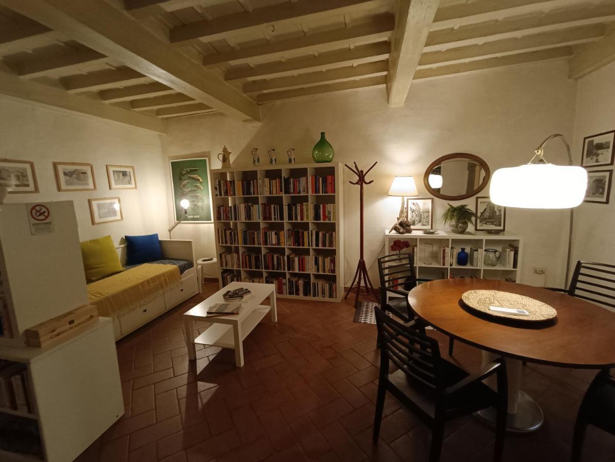 Appartement La Vecchia Firenze Extérieur photo
