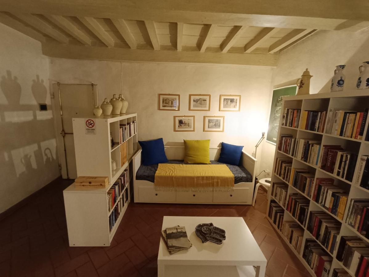 Appartement La Vecchia Firenze Extérieur photo
