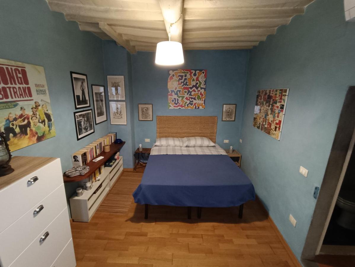 Appartement La Vecchia Firenze Extérieur photo