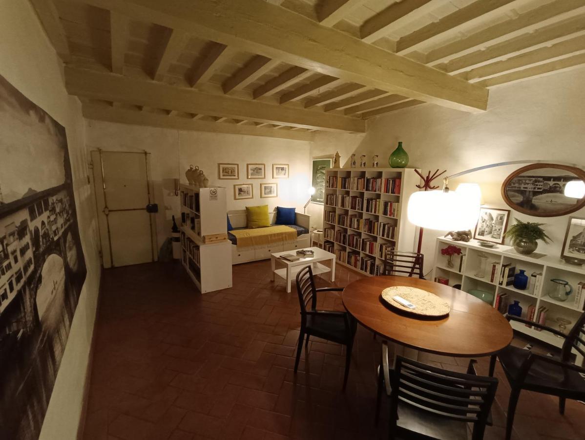 Appartement La Vecchia Firenze Extérieur photo