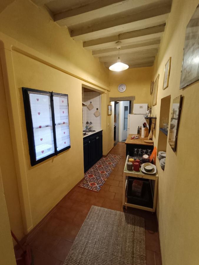 Appartement La Vecchia Firenze Extérieur photo