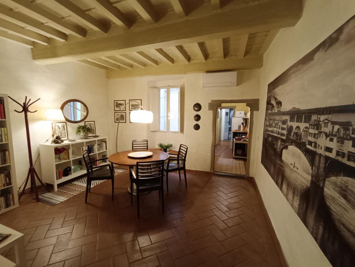 Appartement La Vecchia Firenze Extérieur photo