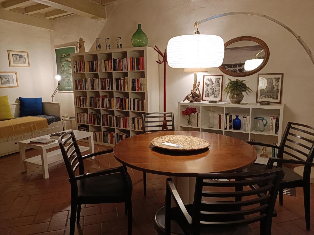 Appartement La Vecchia Firenze Extérieur photo