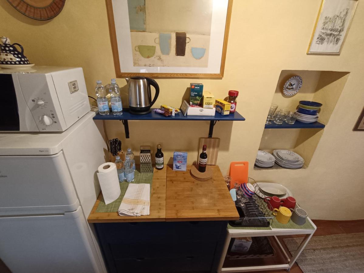 Appartement La Vecchia Firenze Extérieur photo