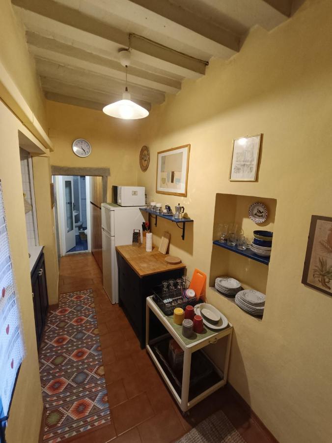 Appartement La Vecchia Firenze Extérieur photo