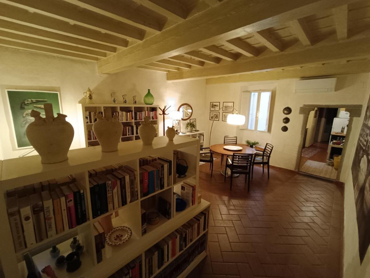 Appartement La Vecchia Firenze Extérieur photo