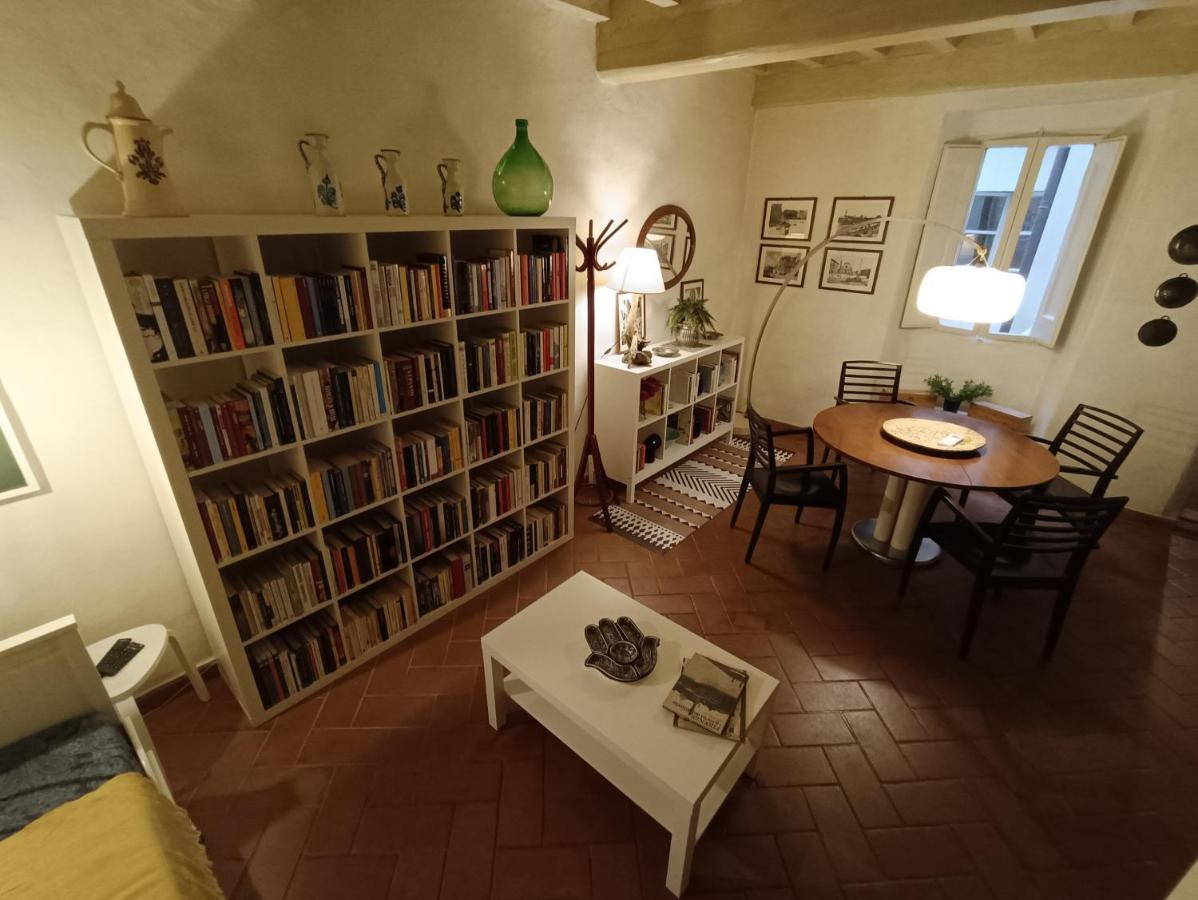 Appartement La Vecchia Firenze Extérieur photo