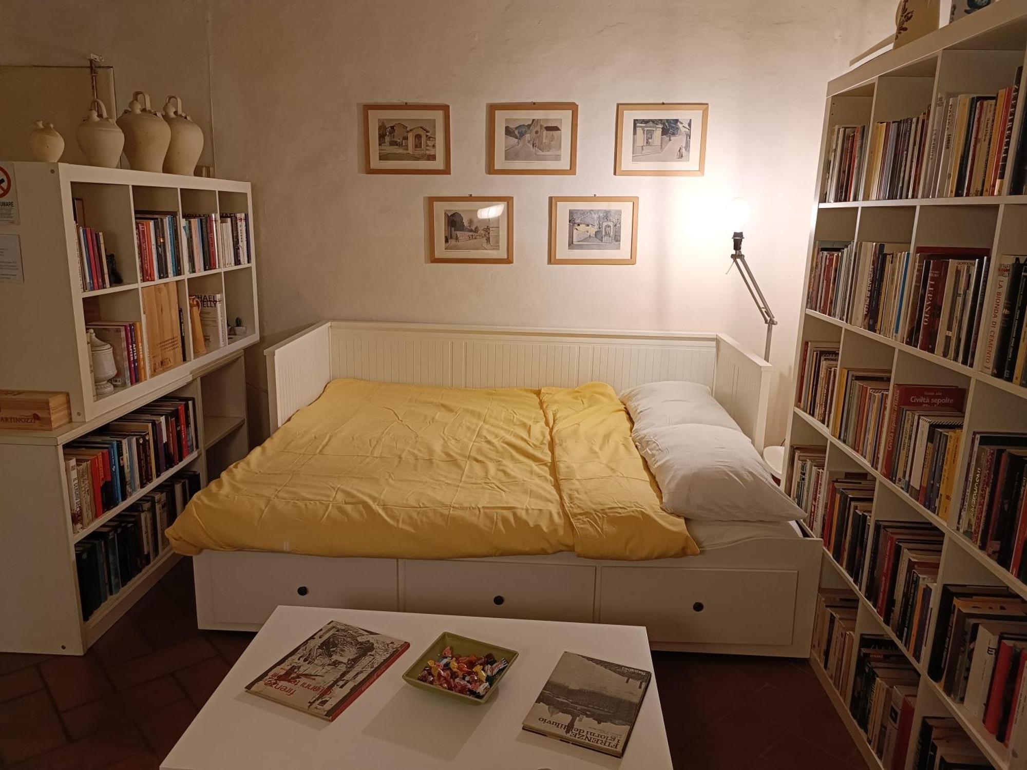 Appartement La Vecchia Firenze Extérieur photo