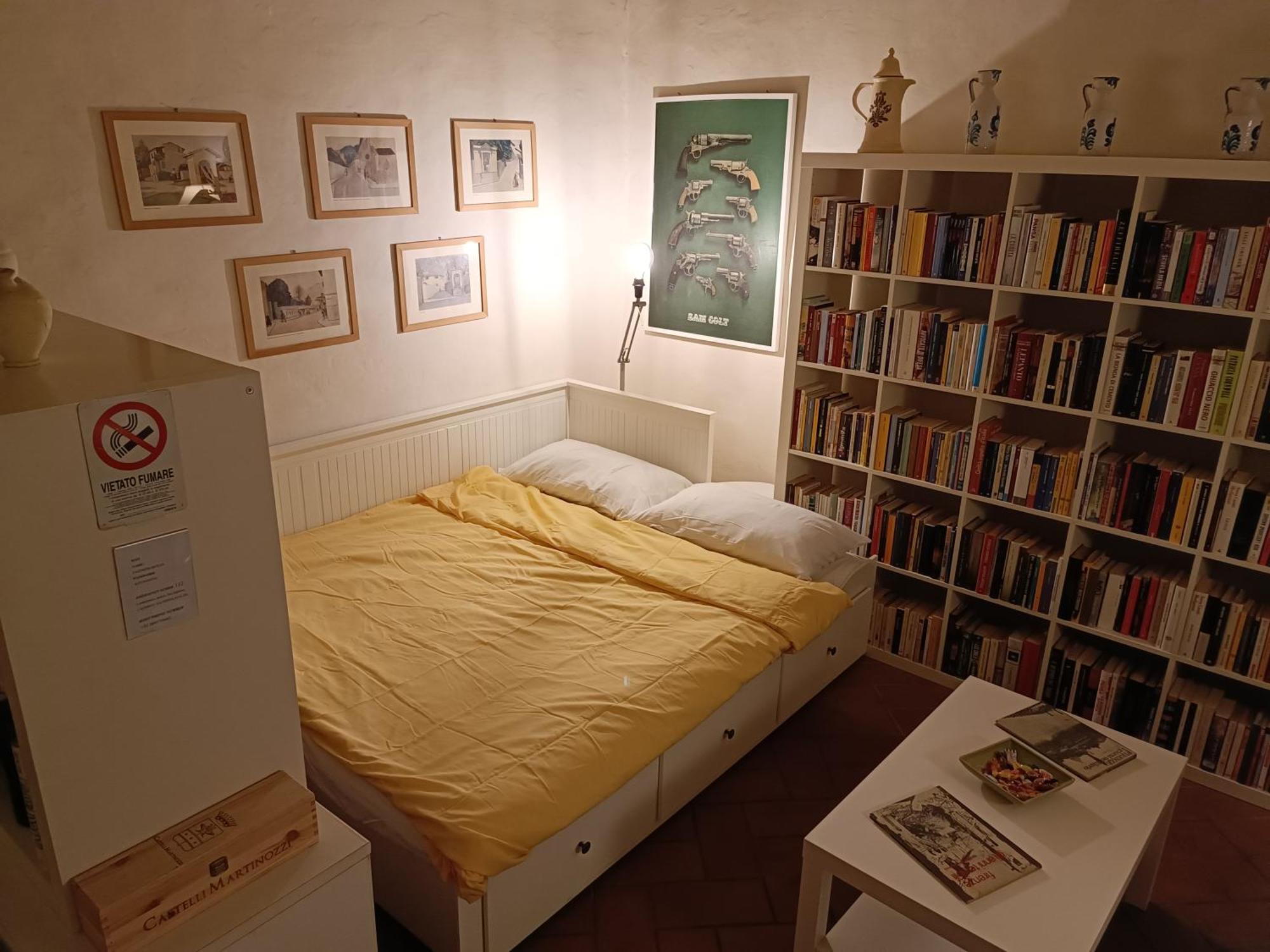 Appartement La Vecchia Firenze Extérieur photo