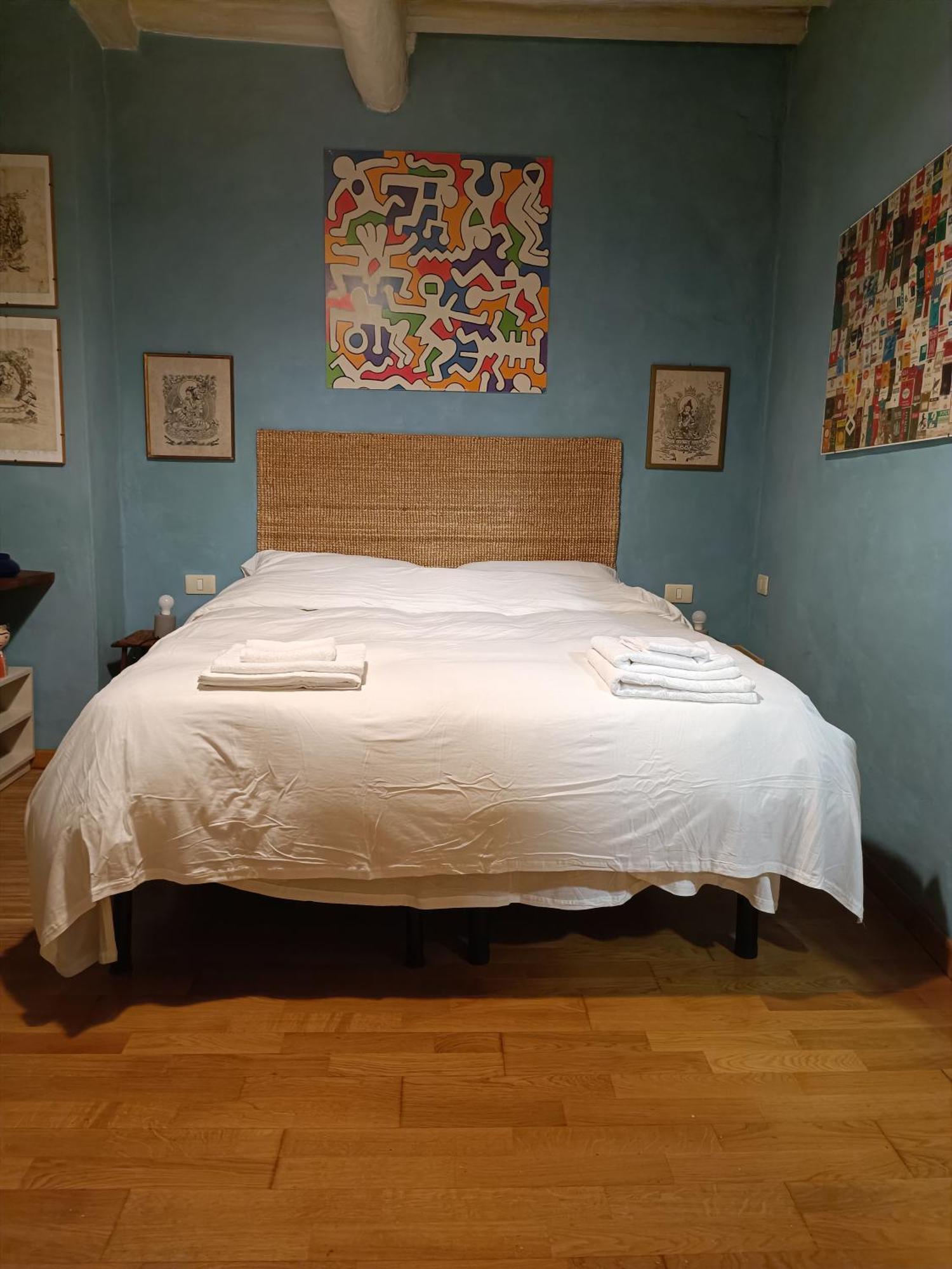 Appartement La Vecchia Firenze Extérieur photo