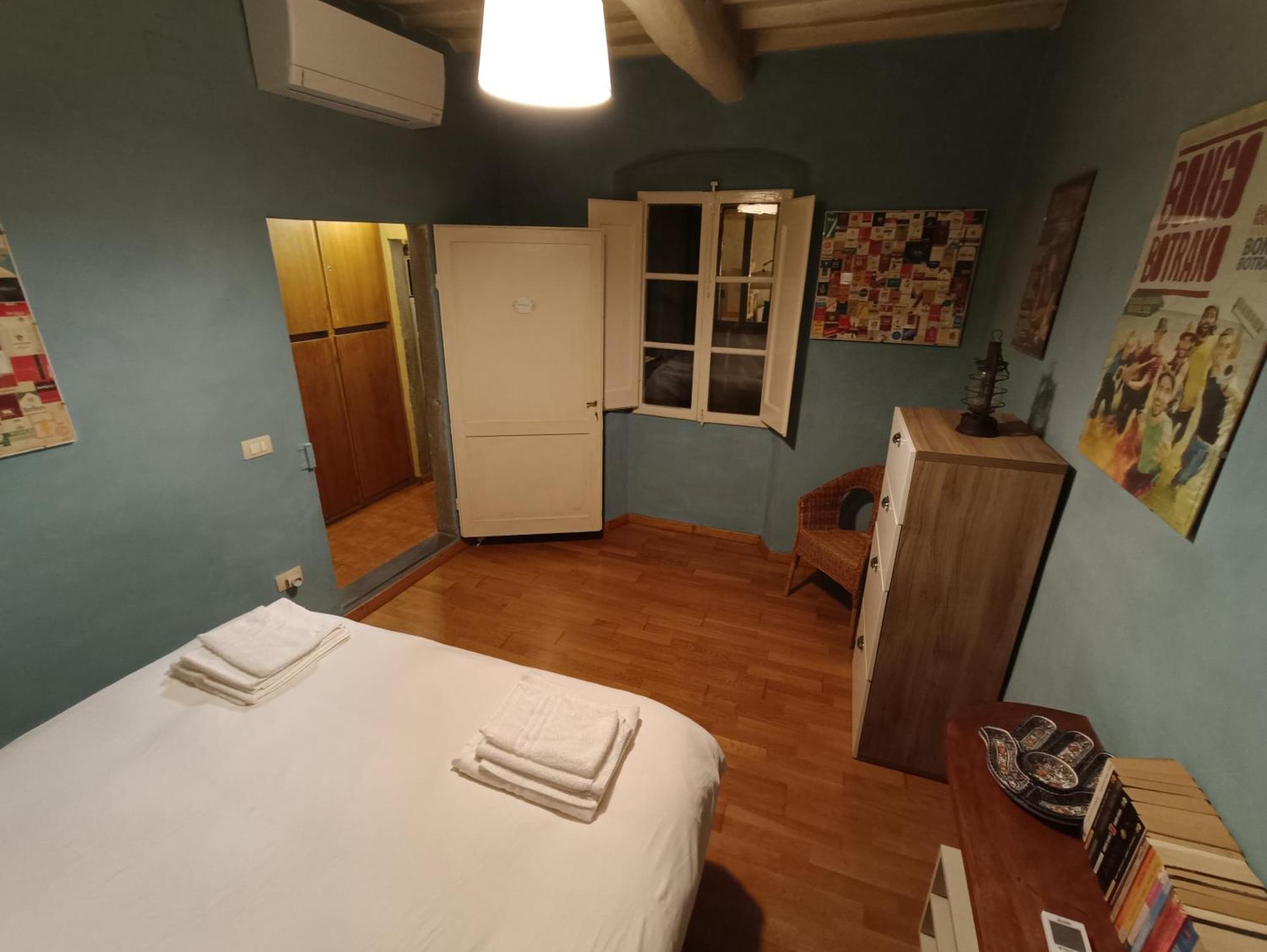 Appartement La Vecchia Firenze Extérieur photo