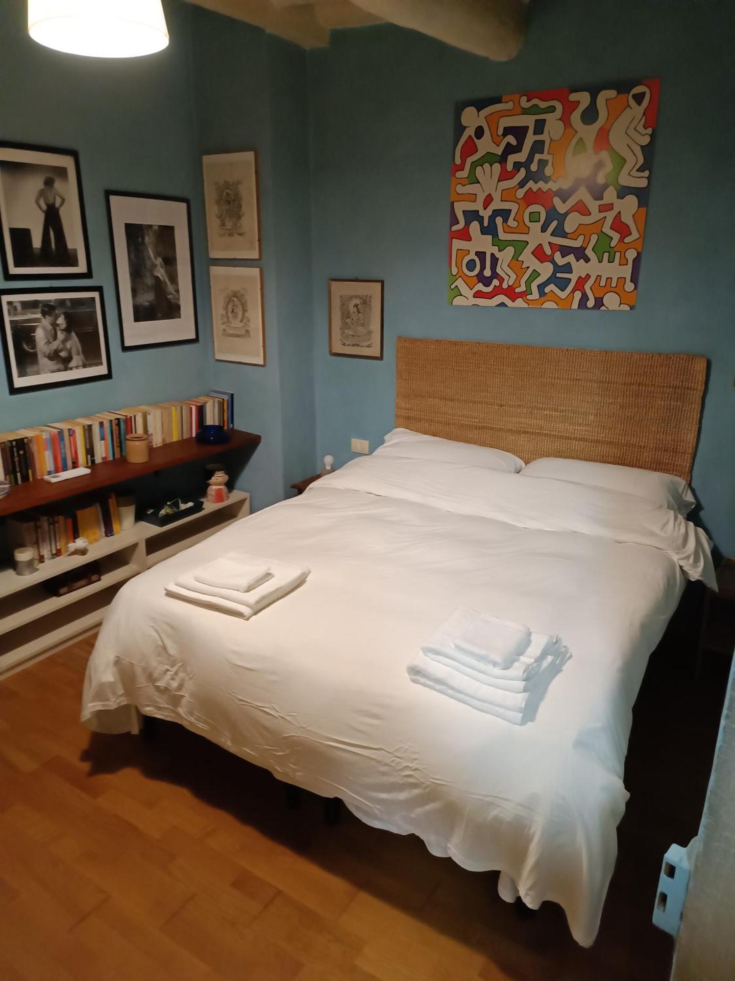 Appartement La Vecchia Firenze Extérieur photo