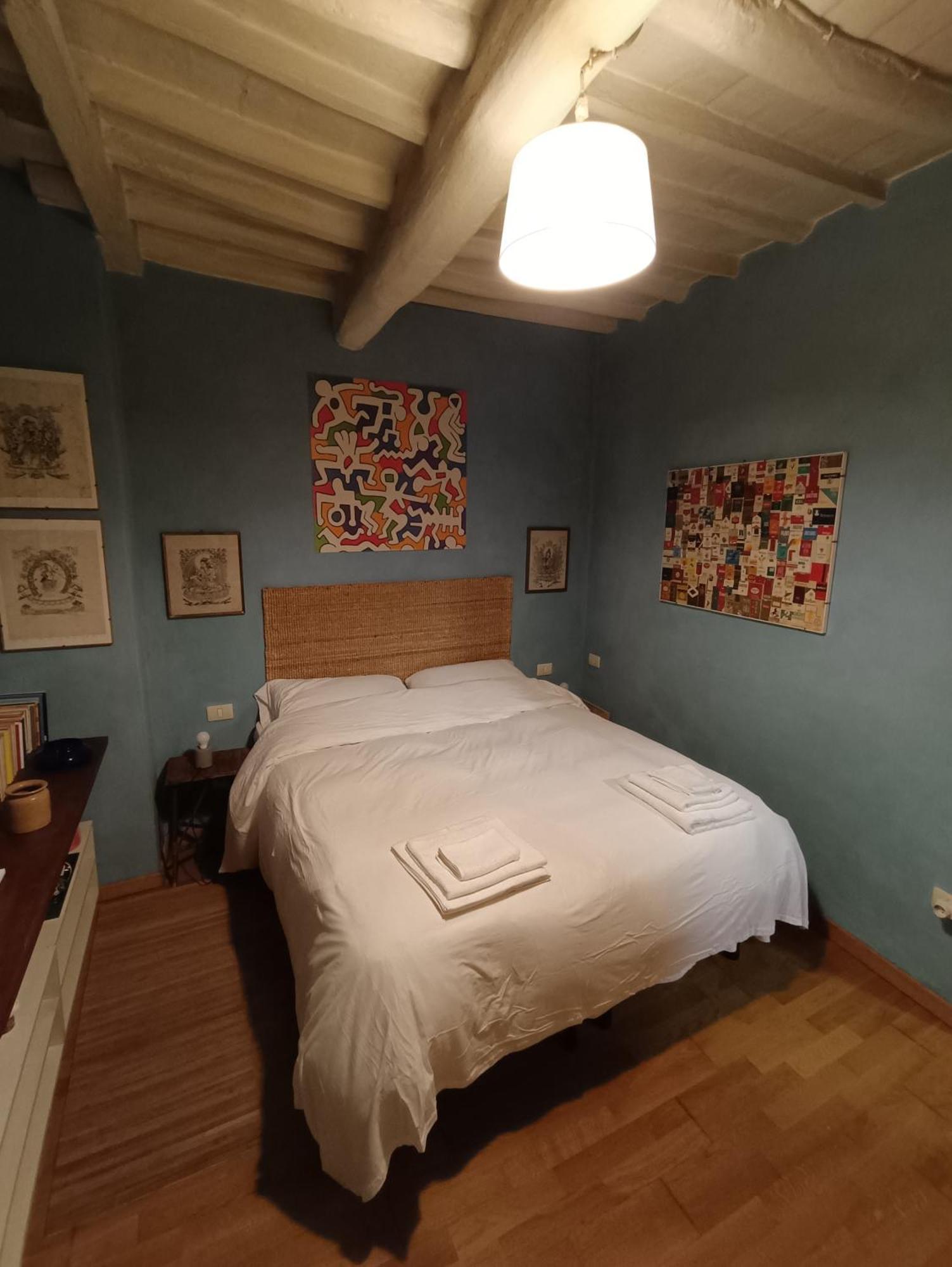Appartement La Vecchia Firenze Extérieur photo
